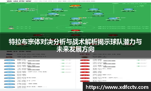 特拉布宗体对决分析与战术解析揭示球队潜力与未来发展方向