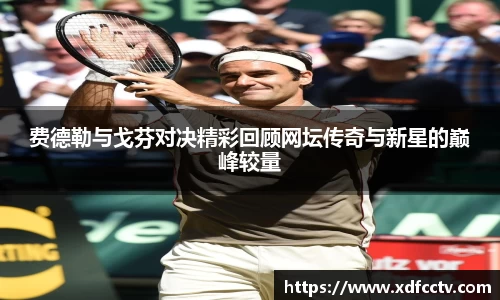 费德勒与戈芬对决精彩回顾网坛传奇与新星的巅峰较量